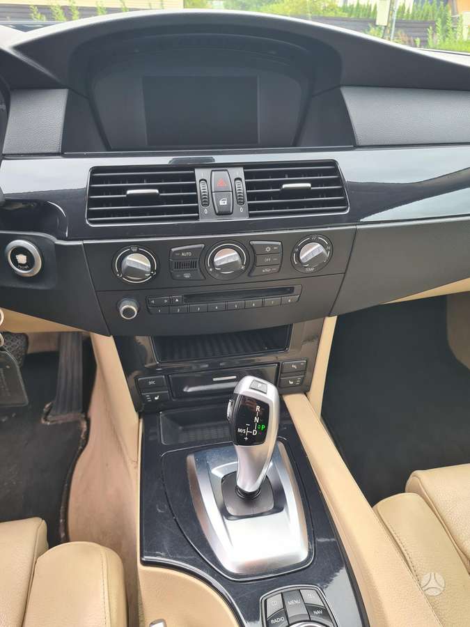 BMW 525, 3.0 l., Универсал