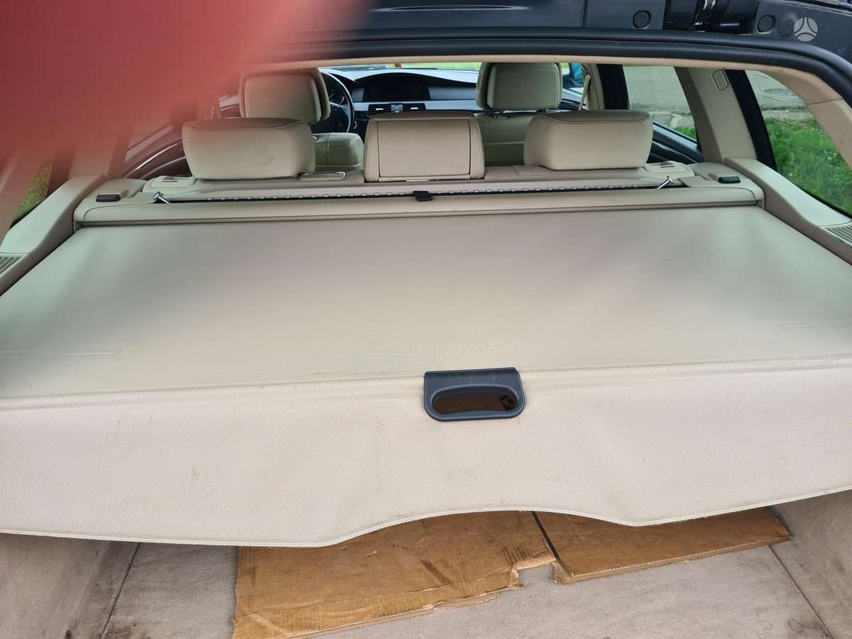 BMW 525, 3.0 l., Универсал