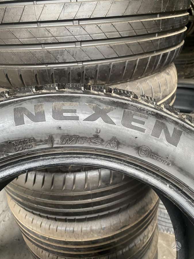 Nexen, winter 205/55 R16