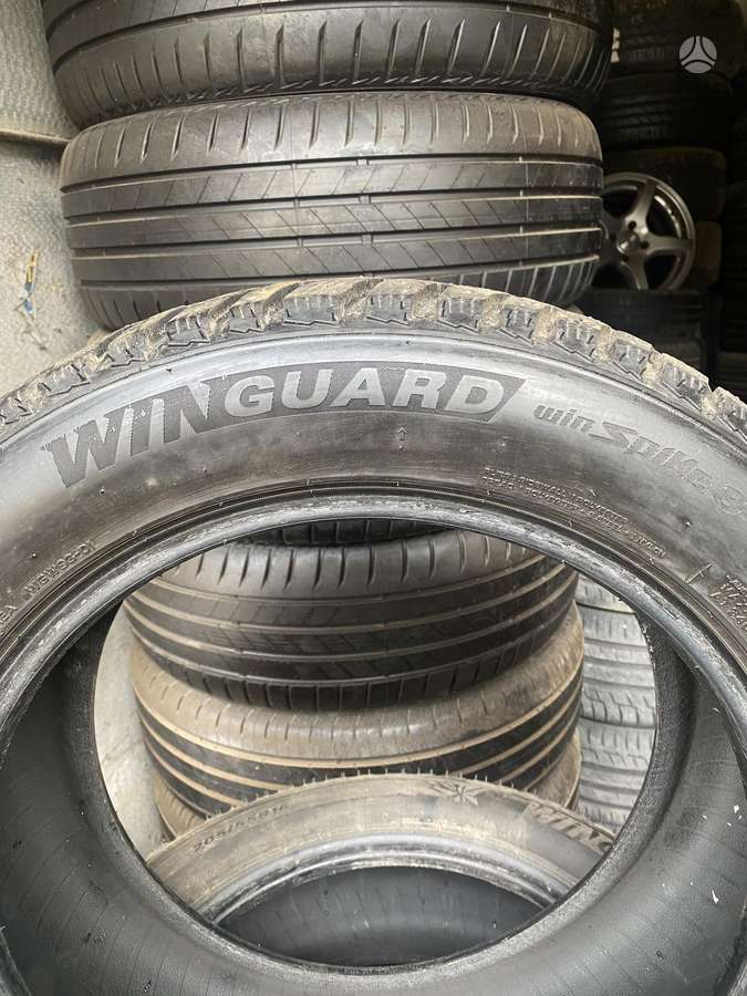 Nexen, winter 205/55 R16
