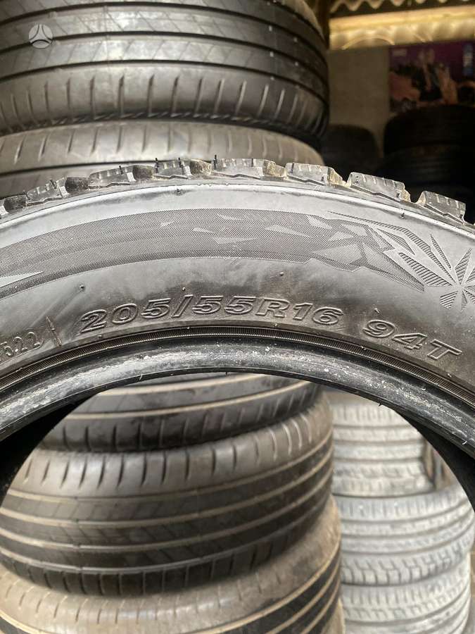Nexen, winter 205/55 R16