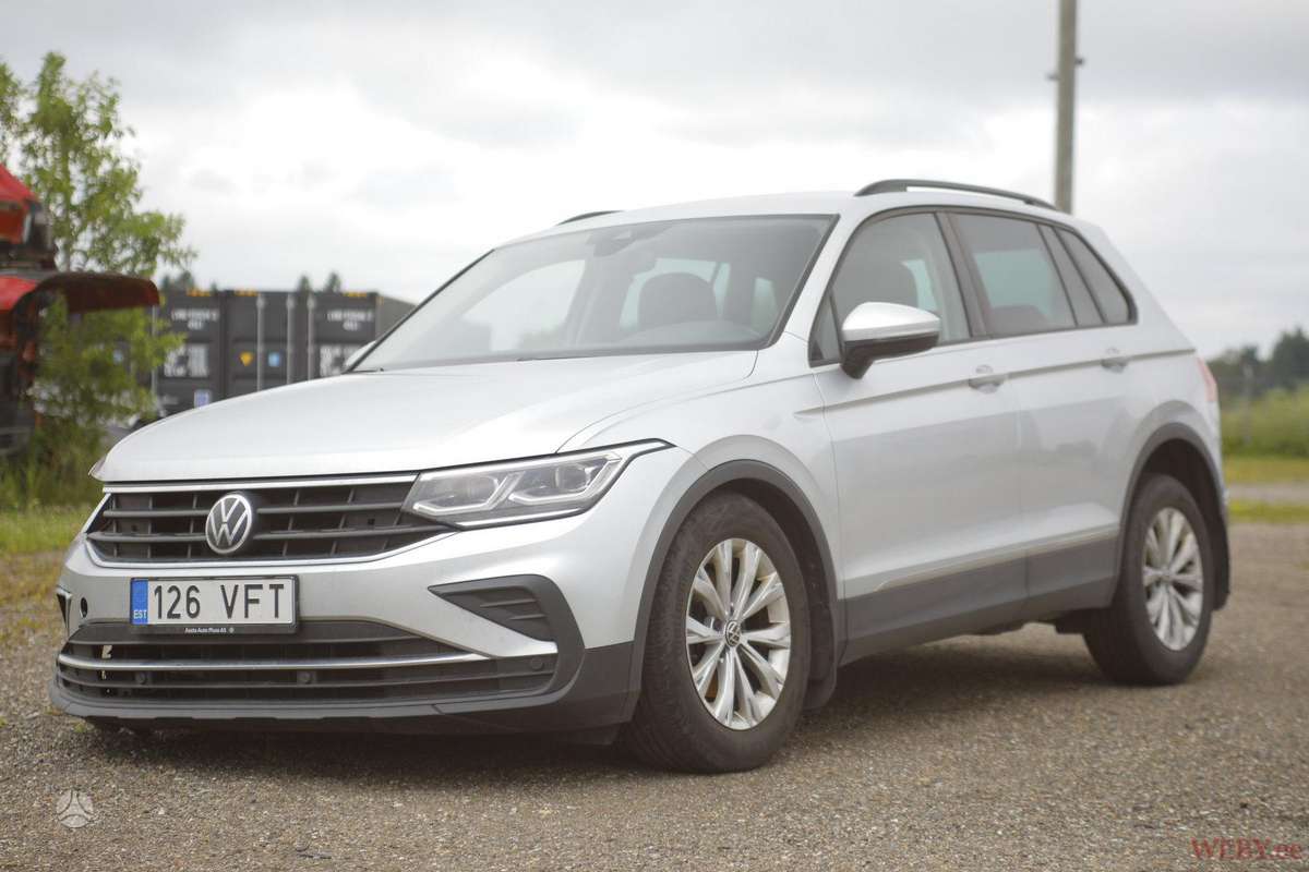 Volkswagen Tiguan - 3
