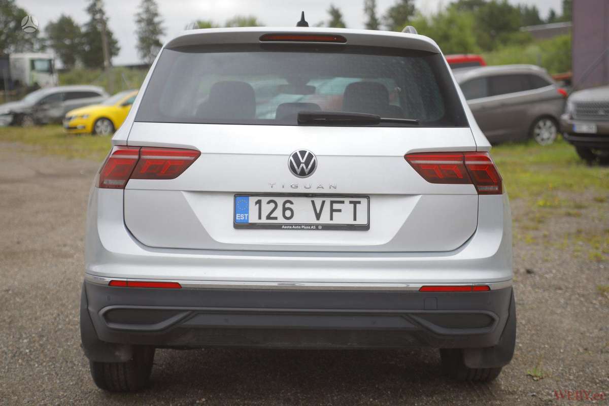 Volkswagen Tiguan - 6
