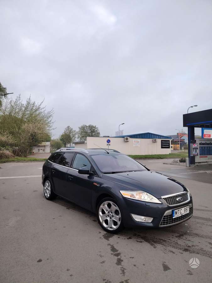Ford Mondeo, 2.0 l., Универсал