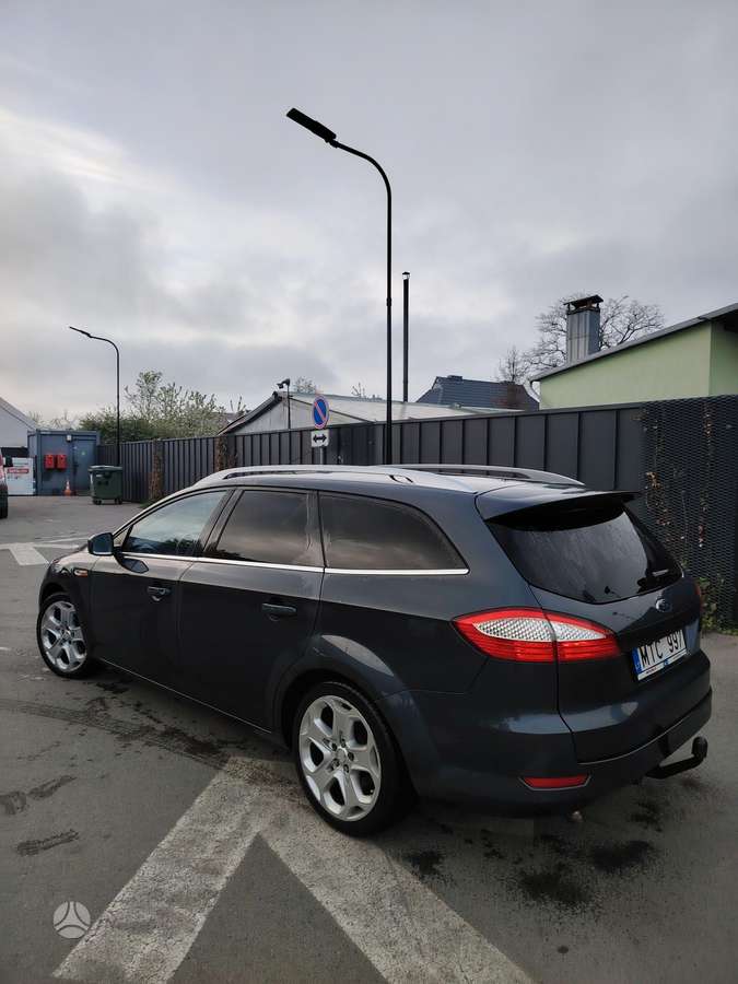 Ford Mondeo, 2.0 l., Универсал
