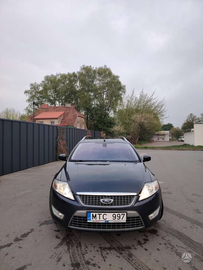 Ford Mondeo, 2.0 l., Универсал