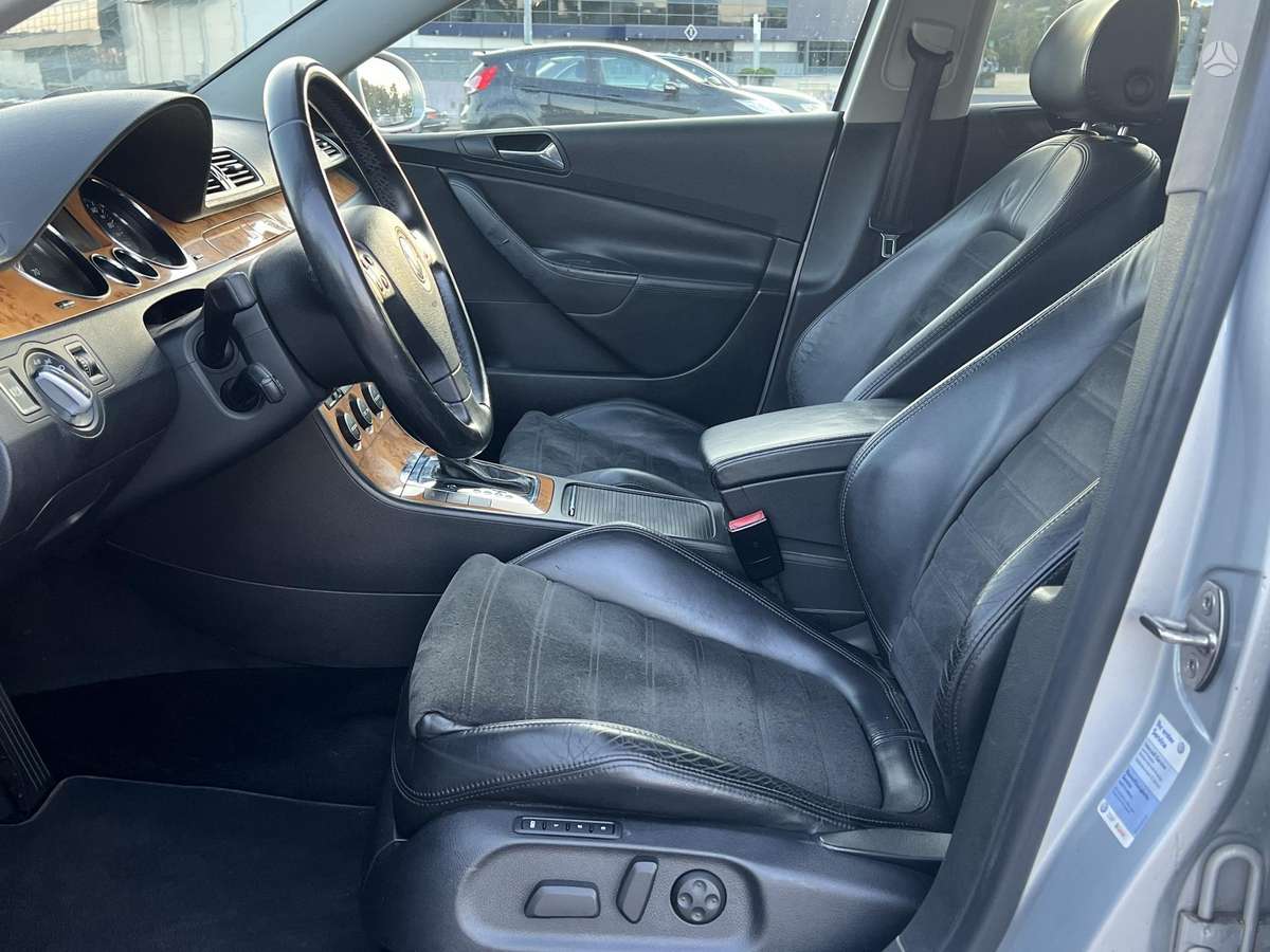 Volkswagen Passat - 9