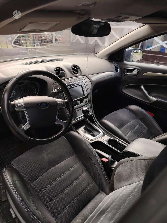 Ford Mondeo, 2.0 l., Универсал
