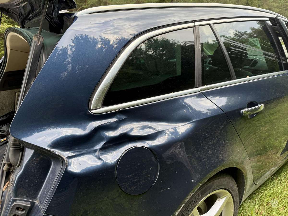 Opel Insignia, 2.8 l., Универсал