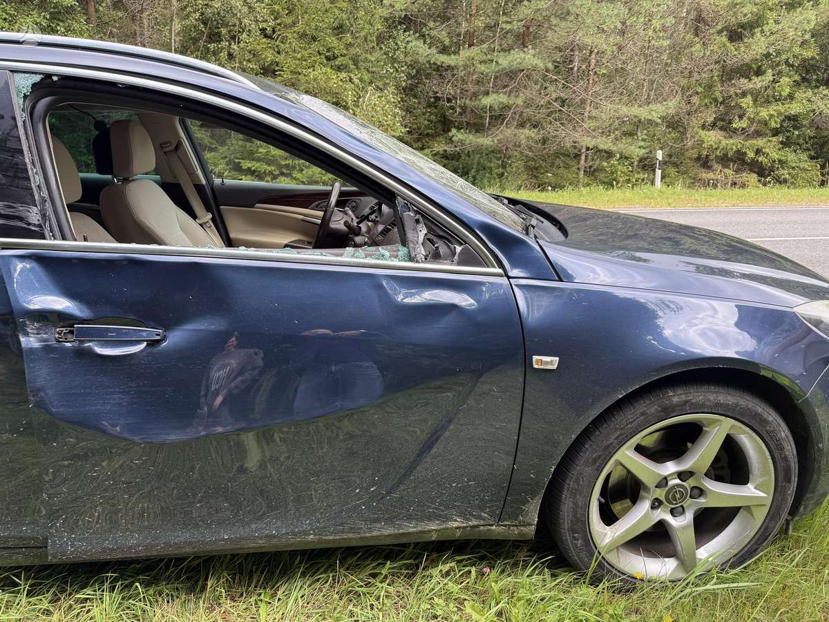Opel Insignia, 2.8 l., Универсал