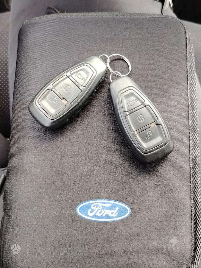 Ford Mondeo, 2.0 l., Универсал