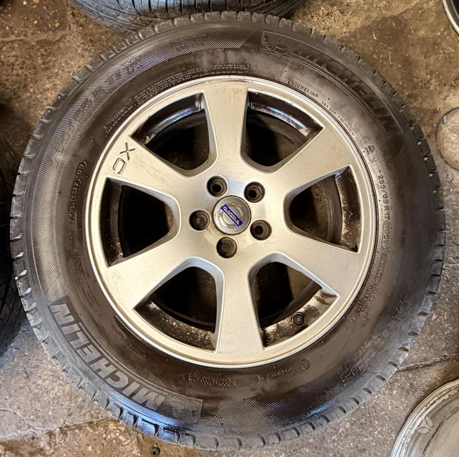 Volvo, light alloy, R17