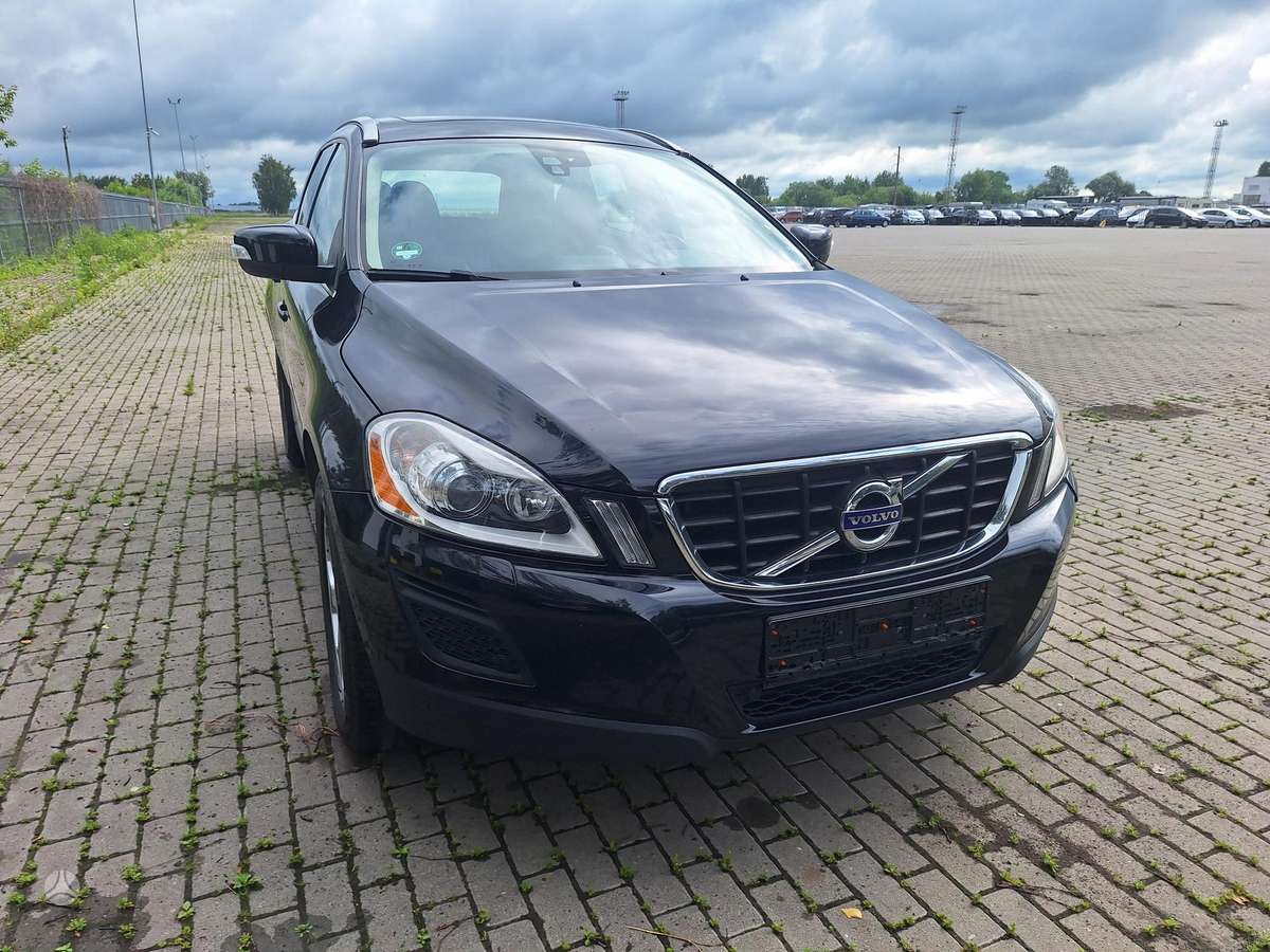 Volvo XC60 - 2
