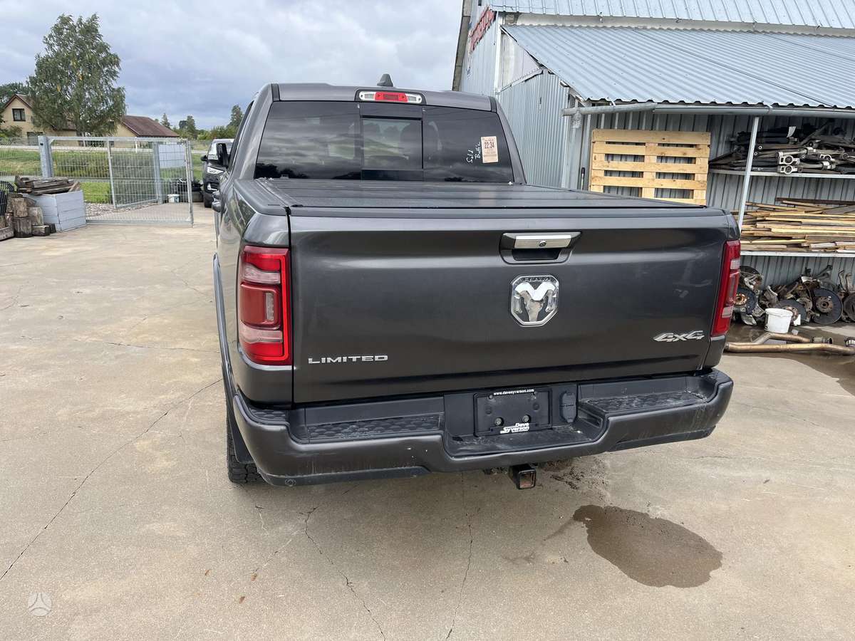 Ram 1500 - 9