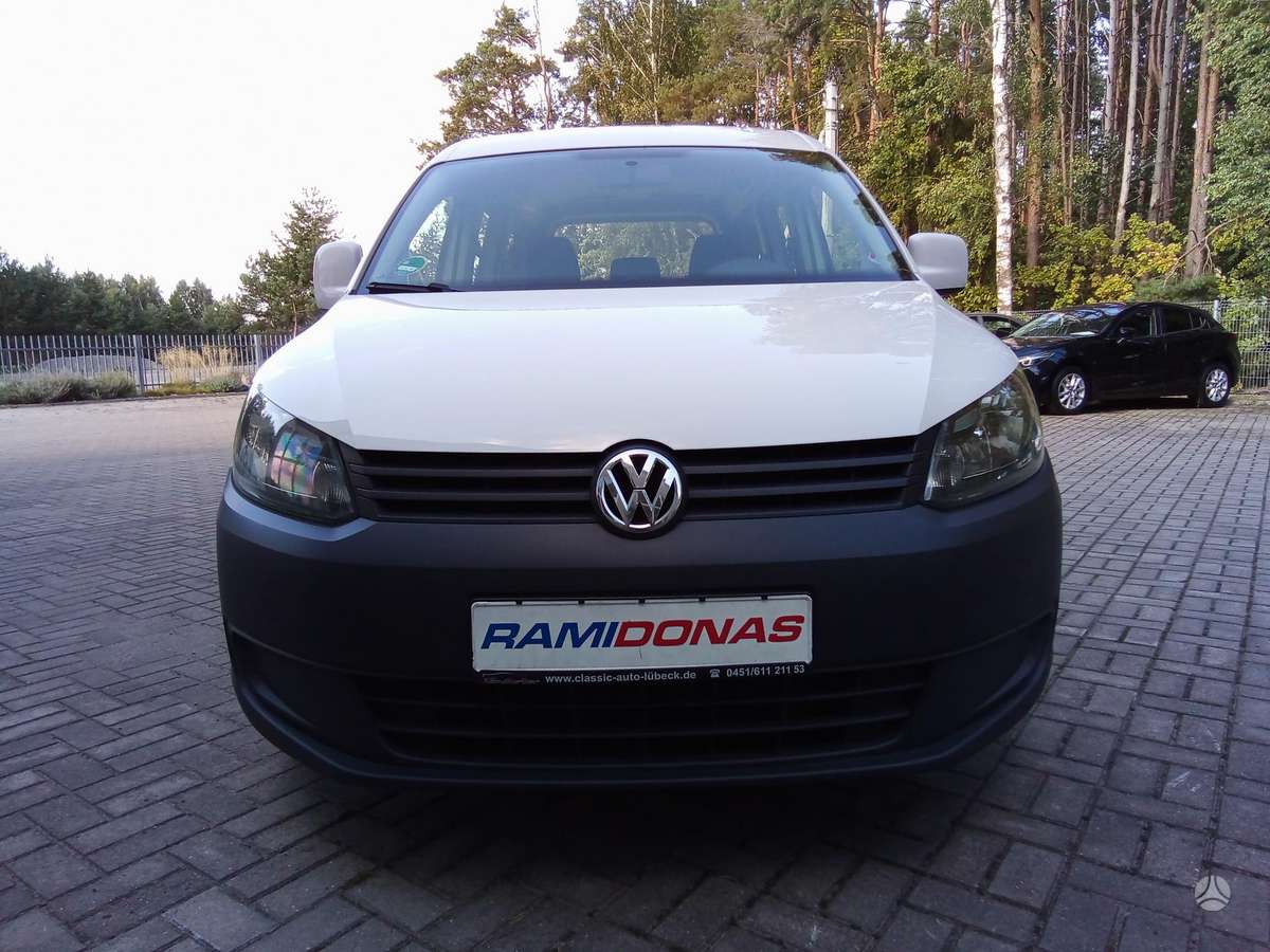 Volkswagen Caddy - 2
