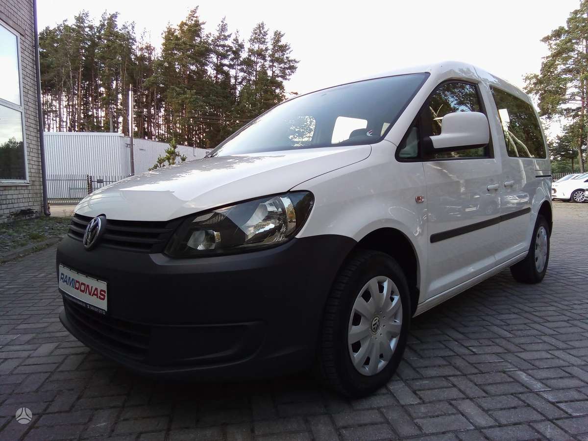 Volkswagen Caddy - 3