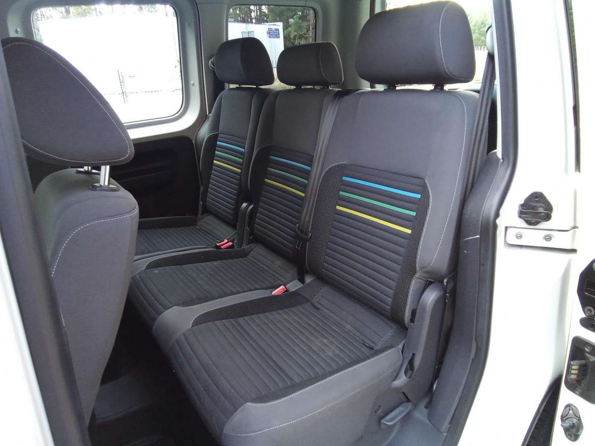 Volkswagen Caddy - 4