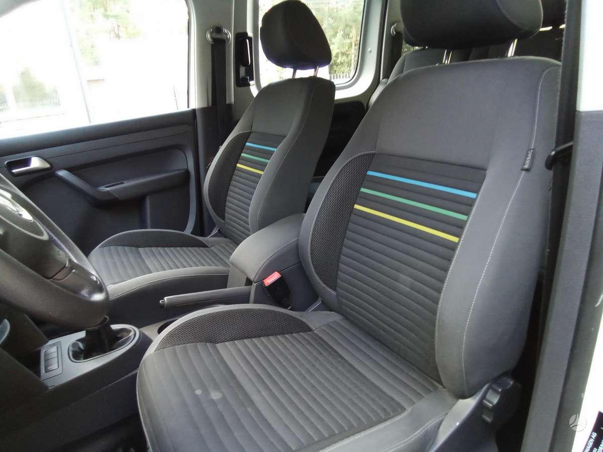 Volkswagen Caddy - 5