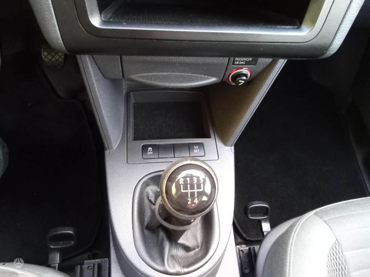 Volkswagen Caddy - 6