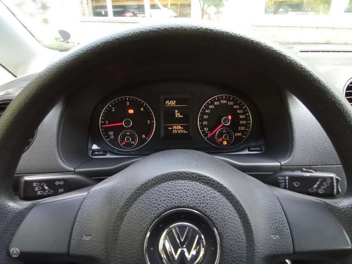Volkswagen Caddy - 10