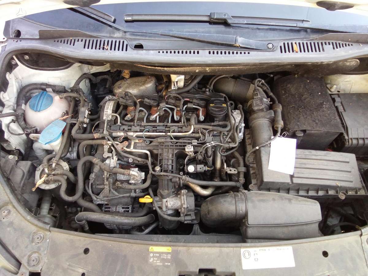 Volkswagen Caddy - 12