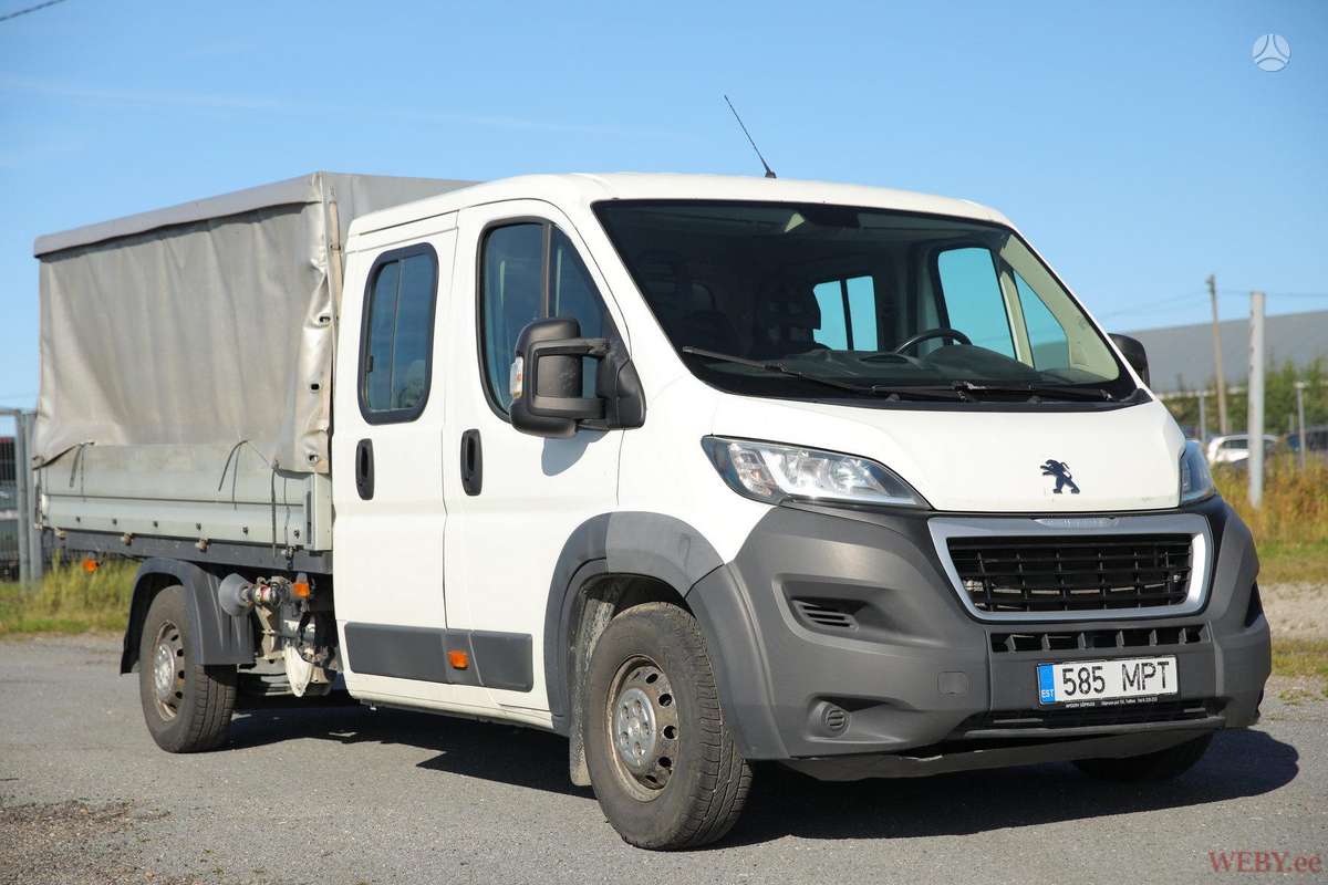 Peugeot Boxer - 1