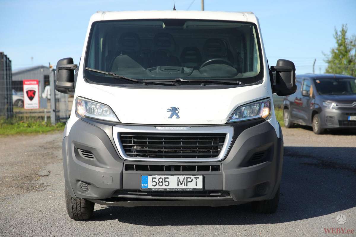 Peugeot Boxer - 2