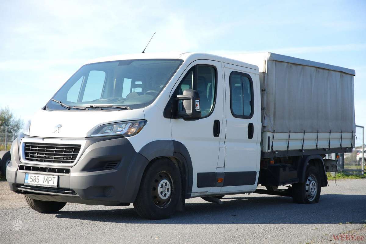 Peugeot Boxer - 3