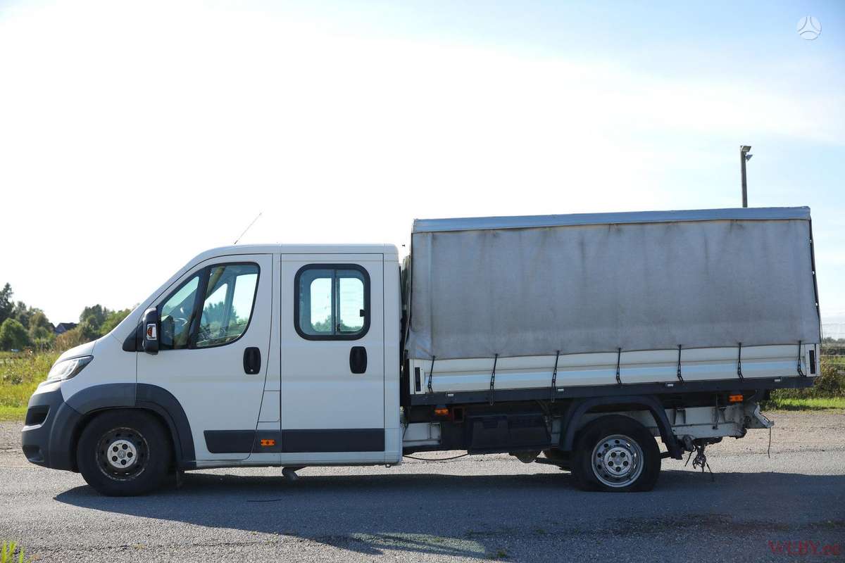 Peugeot Boxer - 4