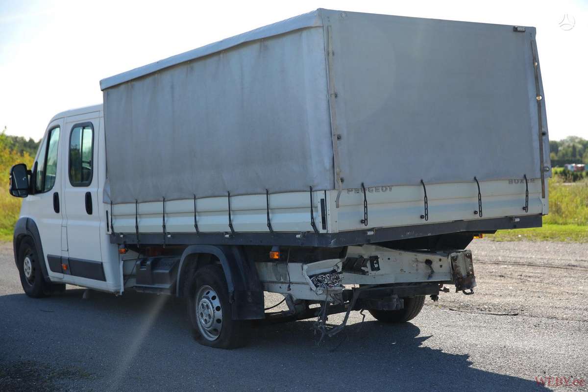Peugeot Boxer - 5