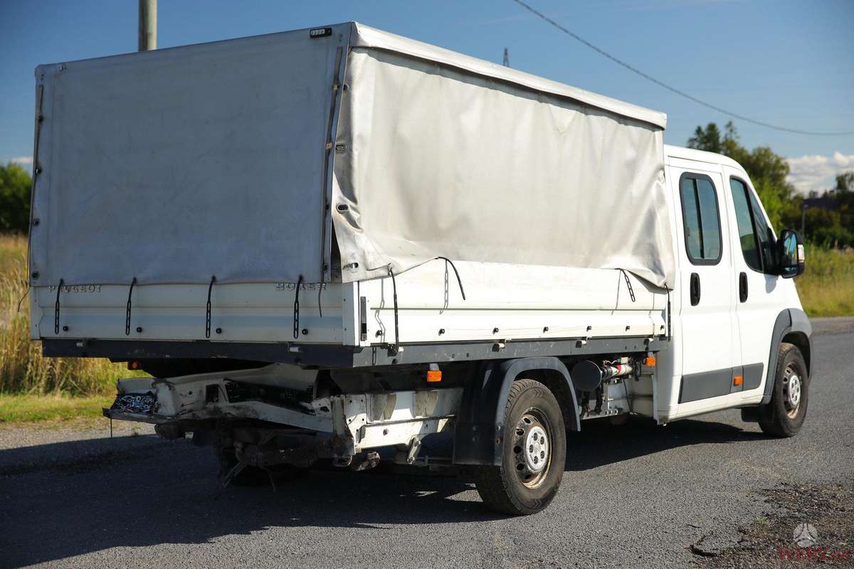 Peugeot Boxer - 7