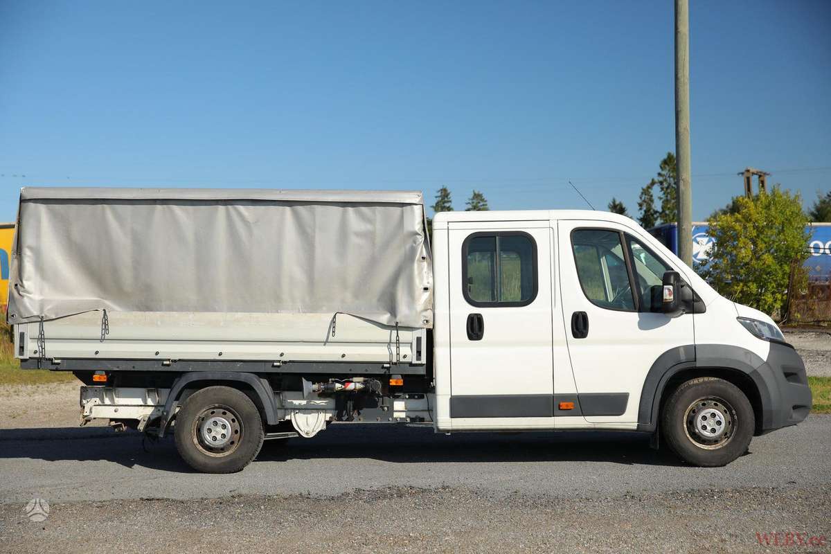 Peugeot Boxer - 8