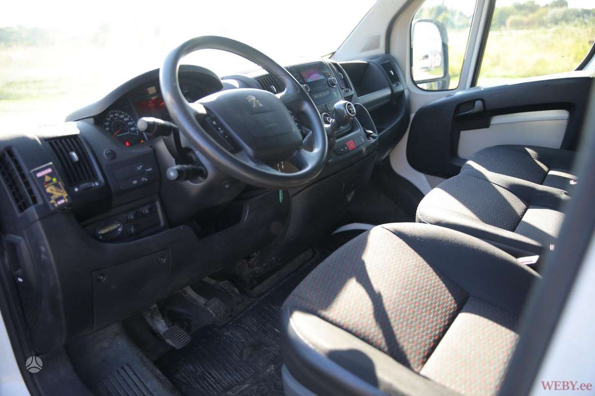Peugeot Boxer - 9