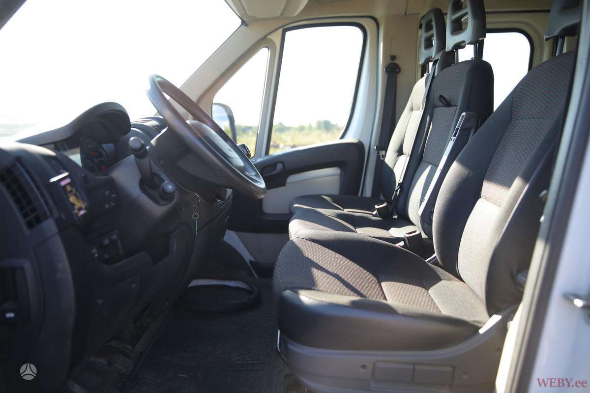 Peugeot Boxer - 10