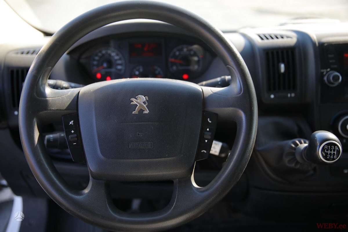 Peugeot Boxer - 11