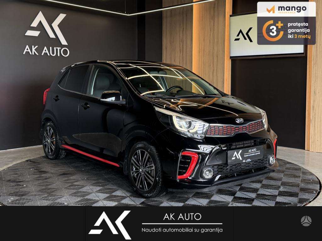 Kia Picanto, 1.3 l., Хэтчбек