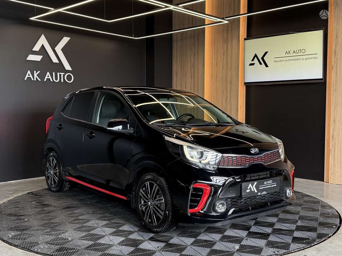 Kia Picanto, 1.3 l., Хэтчбек