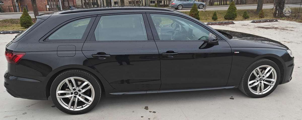 Audi A4, 2.0 l., wagon
