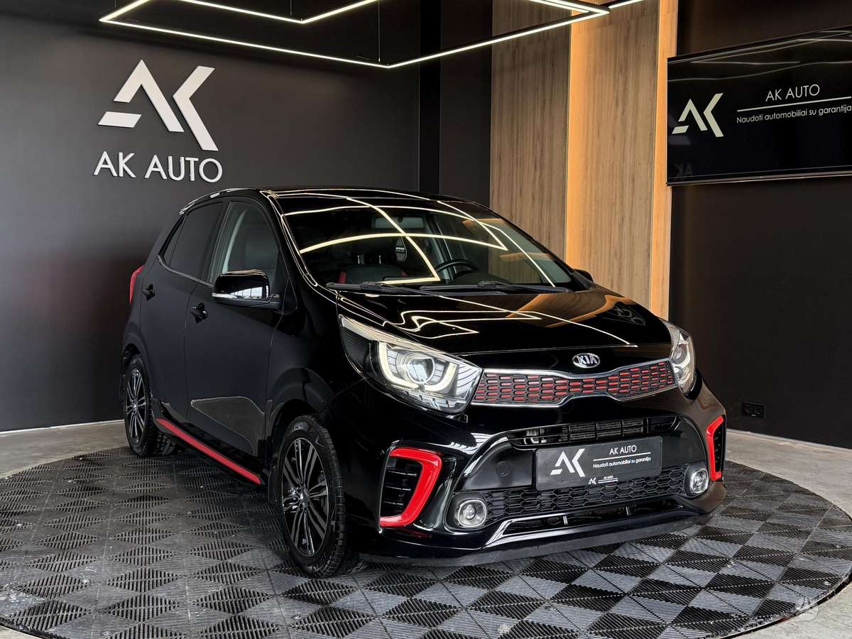 Kia Picanto, 1.3 l., Хэтчбек