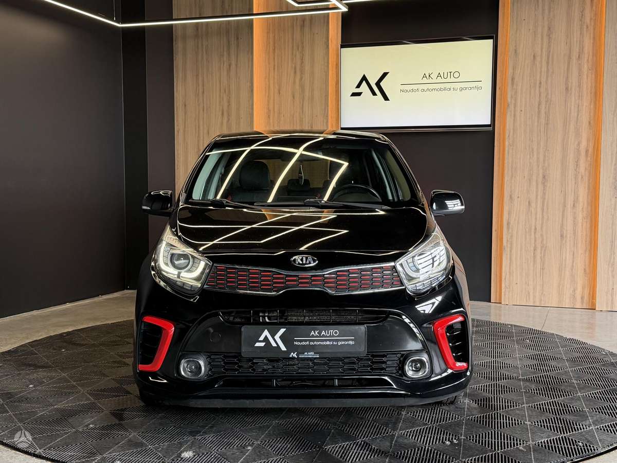 Kia Picanto, 1.3 l., Хэтчбек