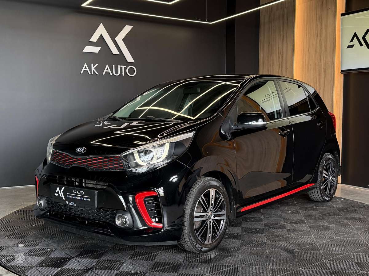 Kia Picanto, 1.3 l., Хэтчбек