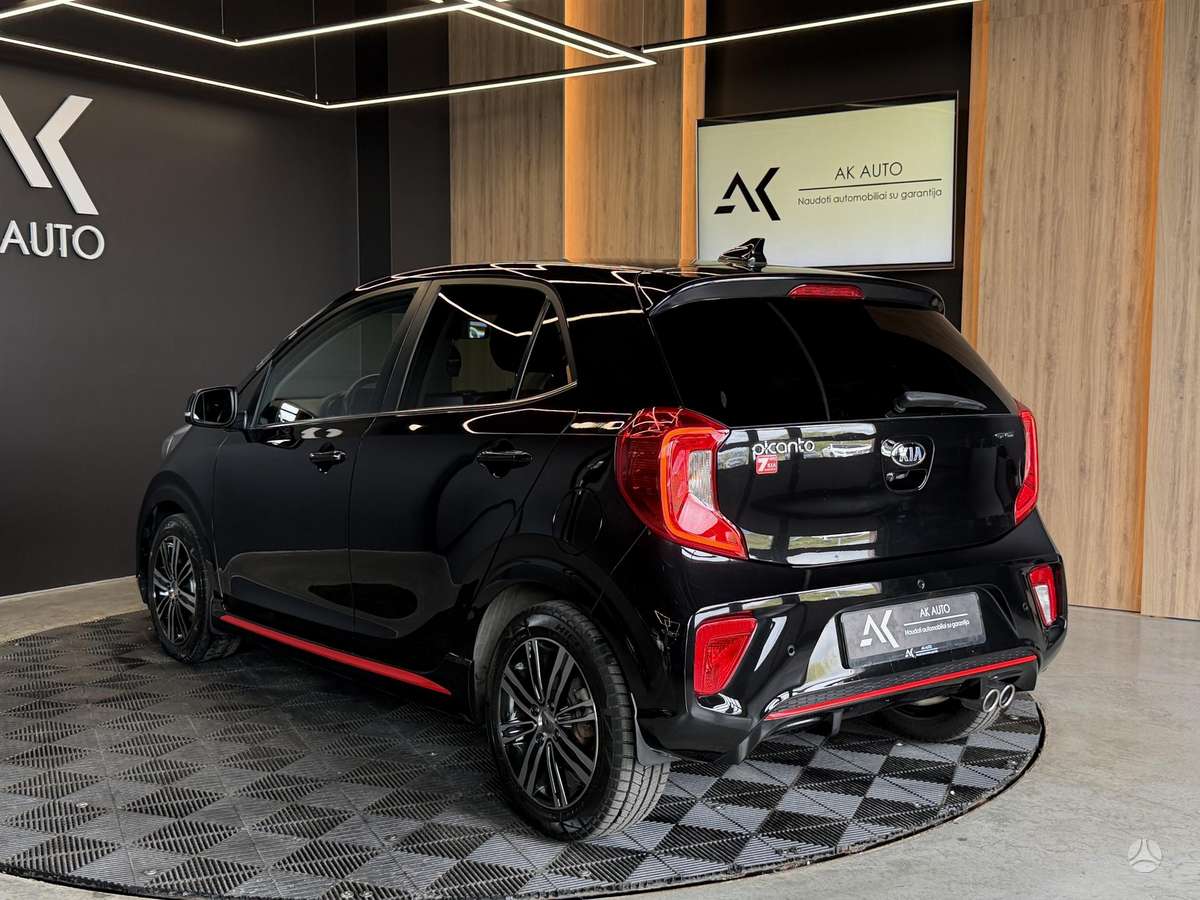 Kia Picanto, 1.3 l., Хэтчбек