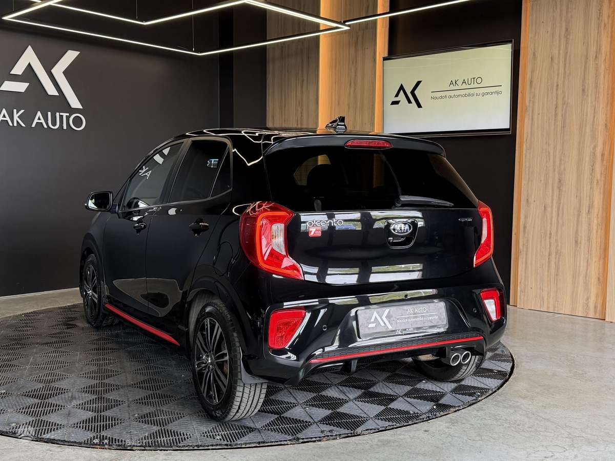 Kia Picanto, 1.3 l., Хэтчбек