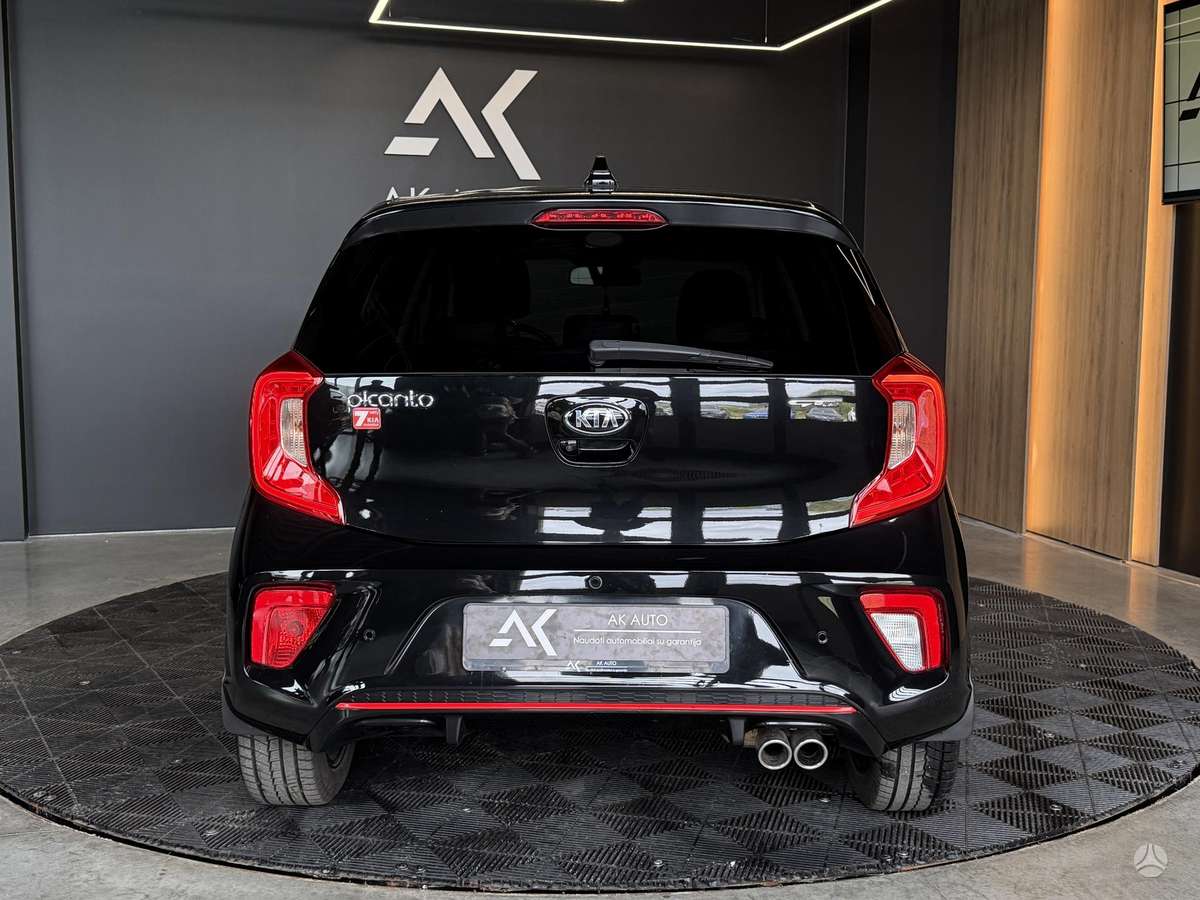 Kia Picanto, 1.3 l., Хэтчбек
