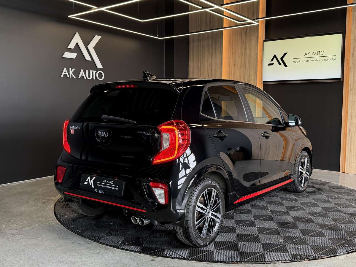 Kia Picanto, 1.3 l., Хэтчбек
