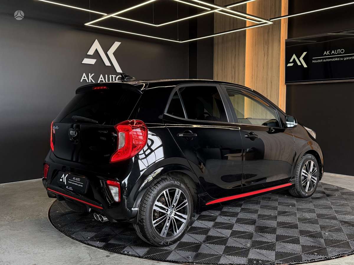 Kia Picanto, 1.3 l., Хэтчбек