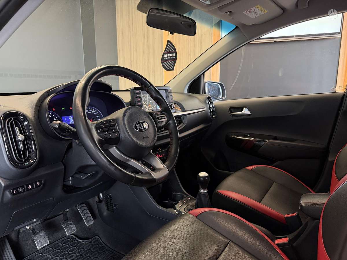 Kia Picanto, 1.3 l., Хэтчбек
