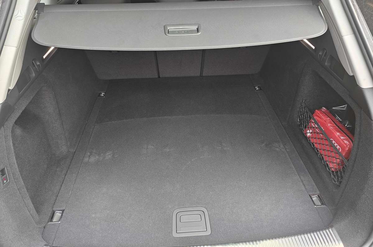 Audi A4, 2.0 l., Универсал
