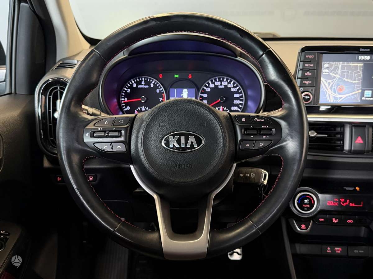 Kia Picanto, 1.3 l., Хэтчбек