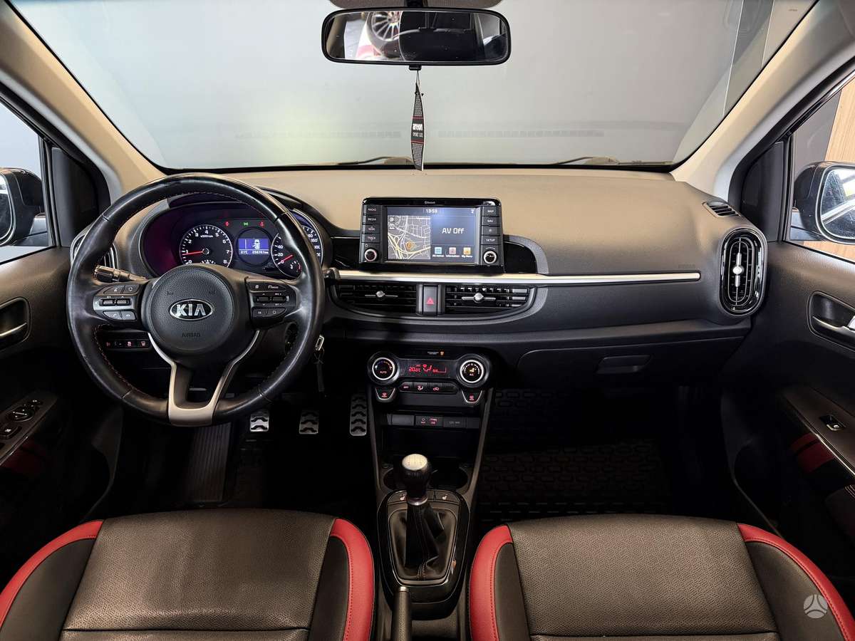 Kia Picanto, 1.3 l., Хэтчбек